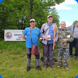 Arcieri del Lago - Premiazione gara " Percorso"