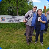 Arcieri del Lago - Premiazione gara " Percorso"