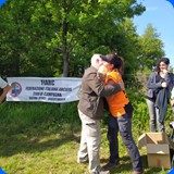 Arcieri del Lago - Premiazione gara " Percorso"