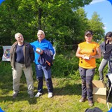 Arcieri del Lago - Premiazione gara " Percorso"