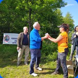 Arcieri del Lago - Premiazione gara " Percorso"