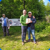 Arcieri del Lago - Premiazione gara " Percorso"